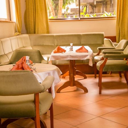 Green Hills Hotel Nyeri Bagian luar foto