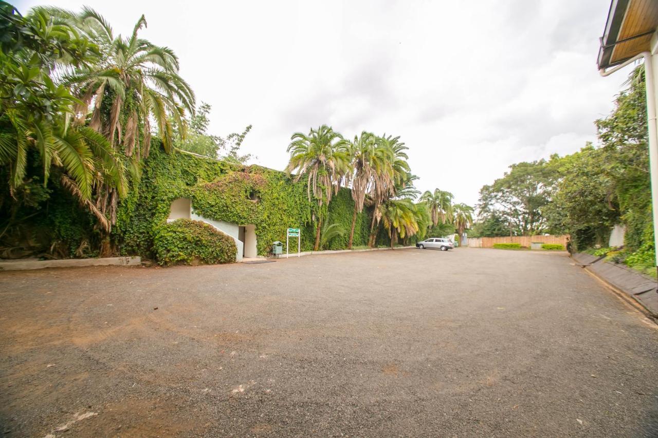 Green Hills Hotel Nyeri Bagian luar foto