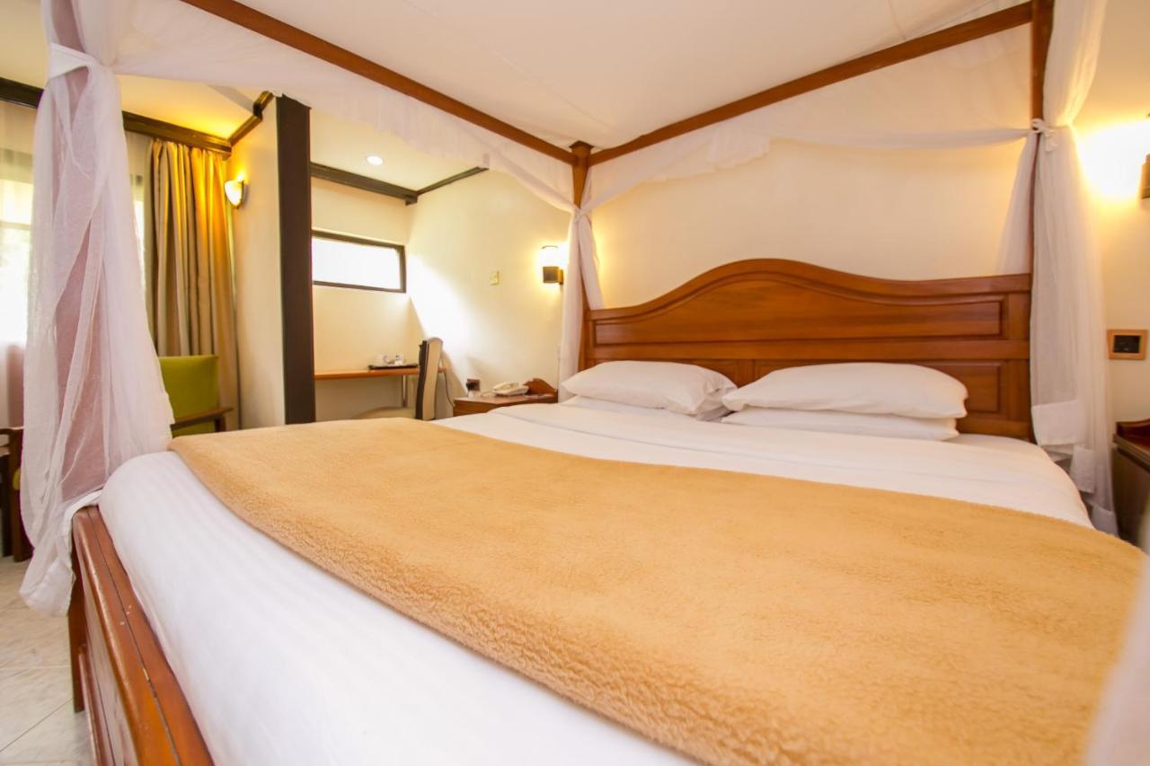Green Hills Hotel Nyeri Bagian luar foto