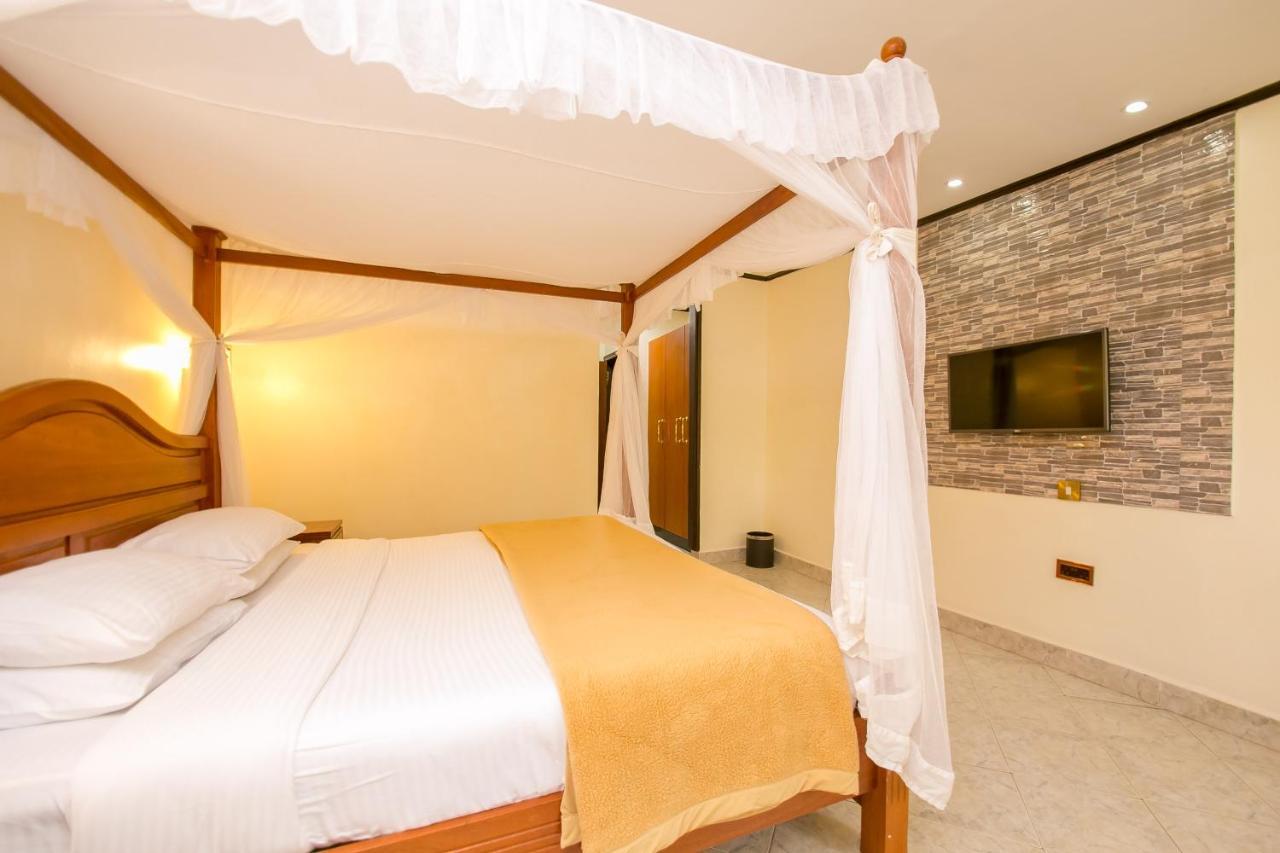 Green Hills Hotel Nyeri Bagian luar foto