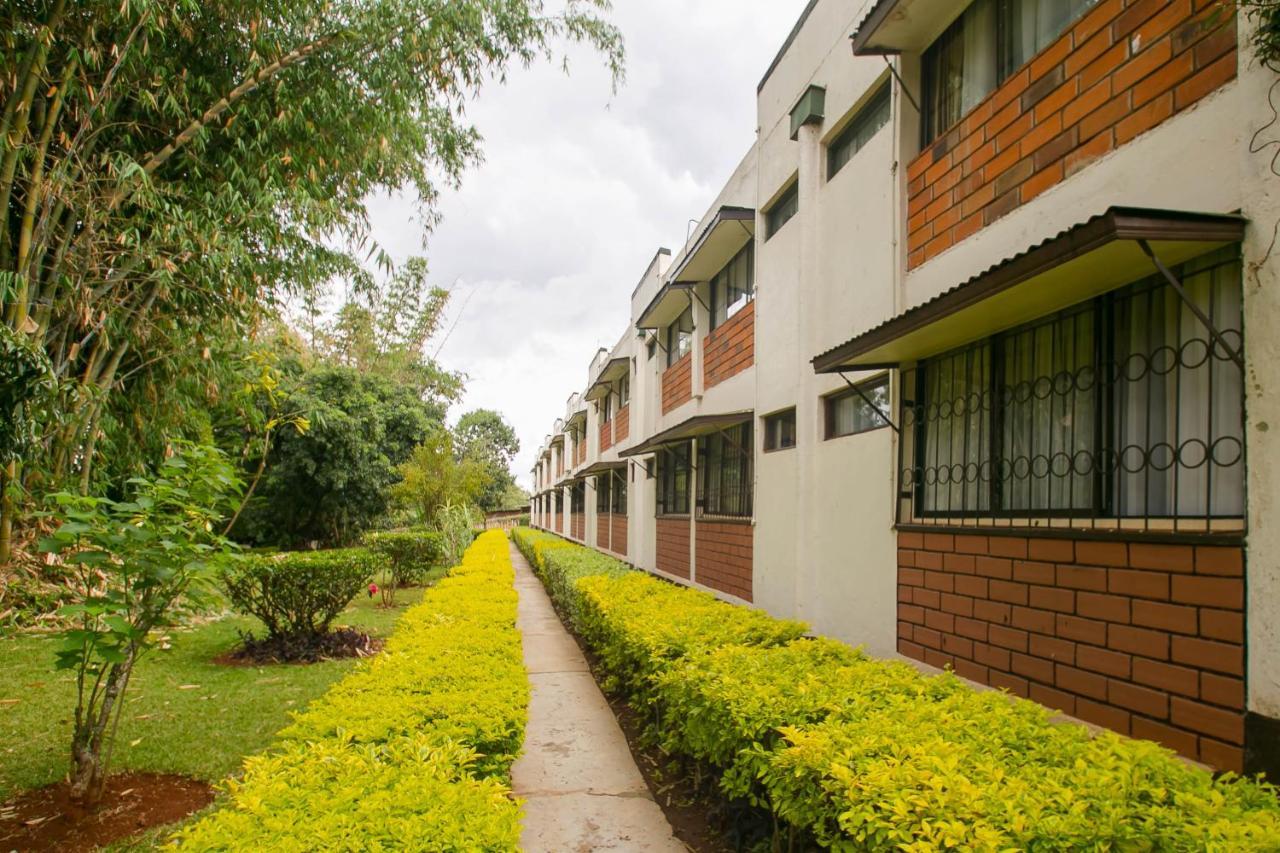 Green Hills Hotel Nyeri Bagian luar foto