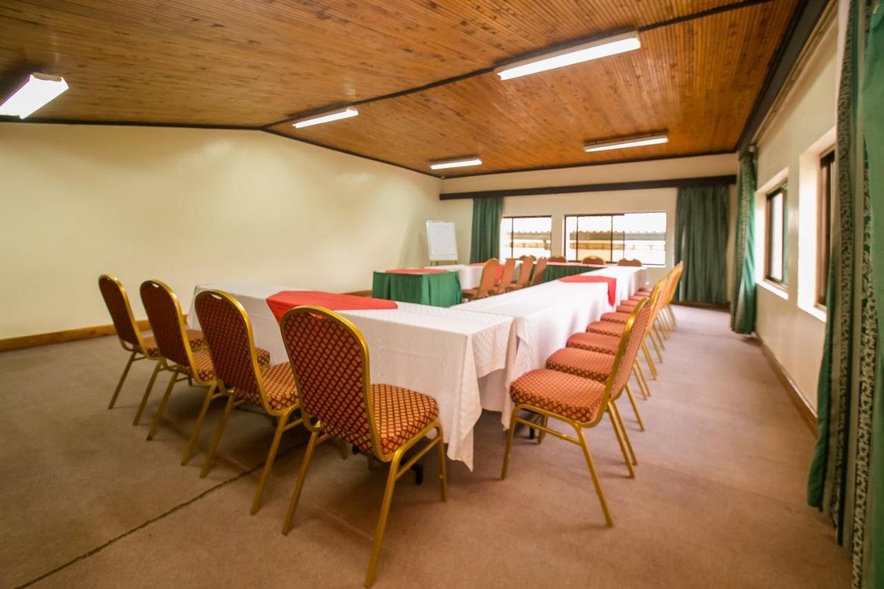 Green Hills Hotel Nyeri Bagian luar foto