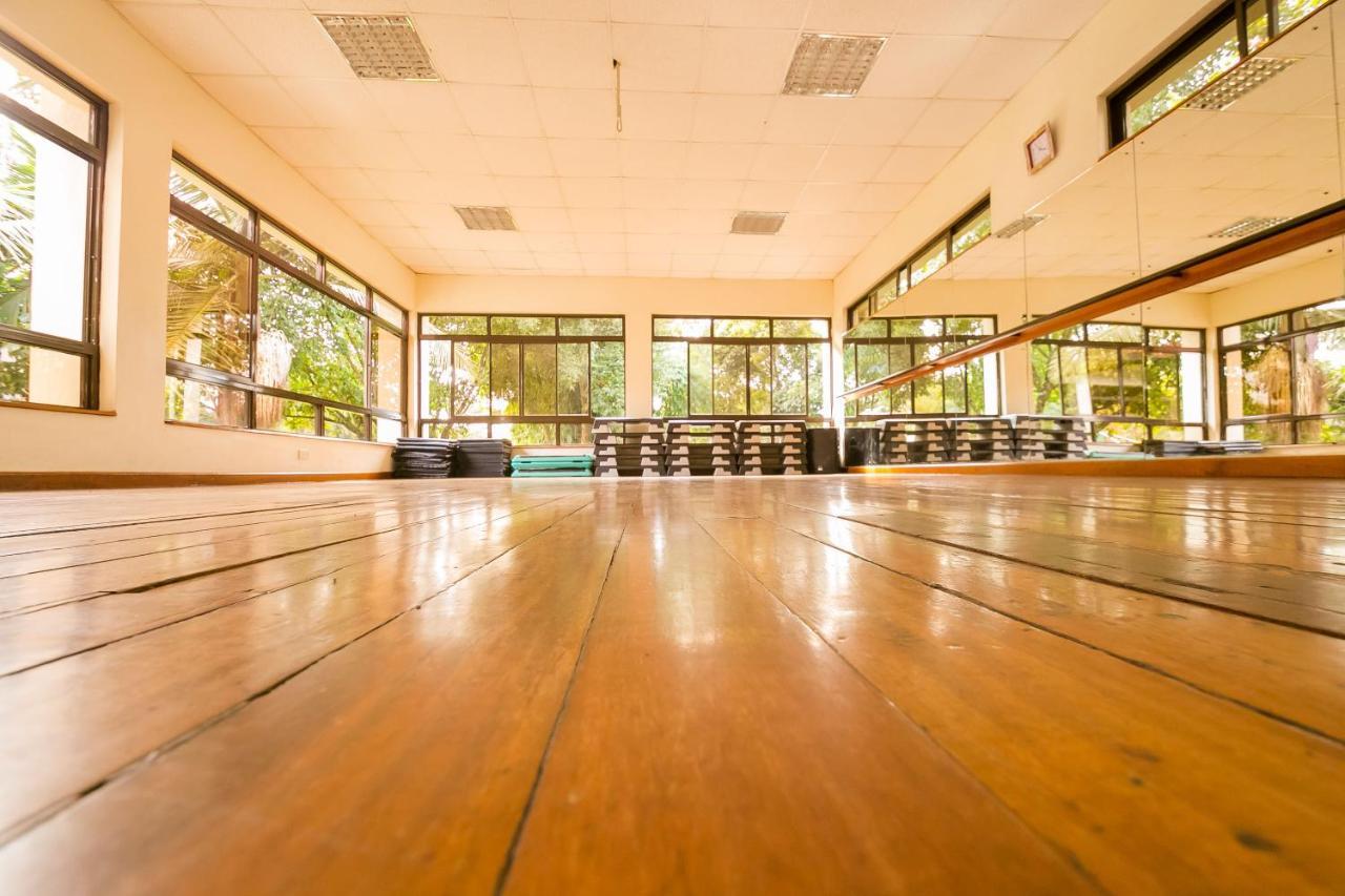 Green Hills Hotel Nyeri Bagian luar foto