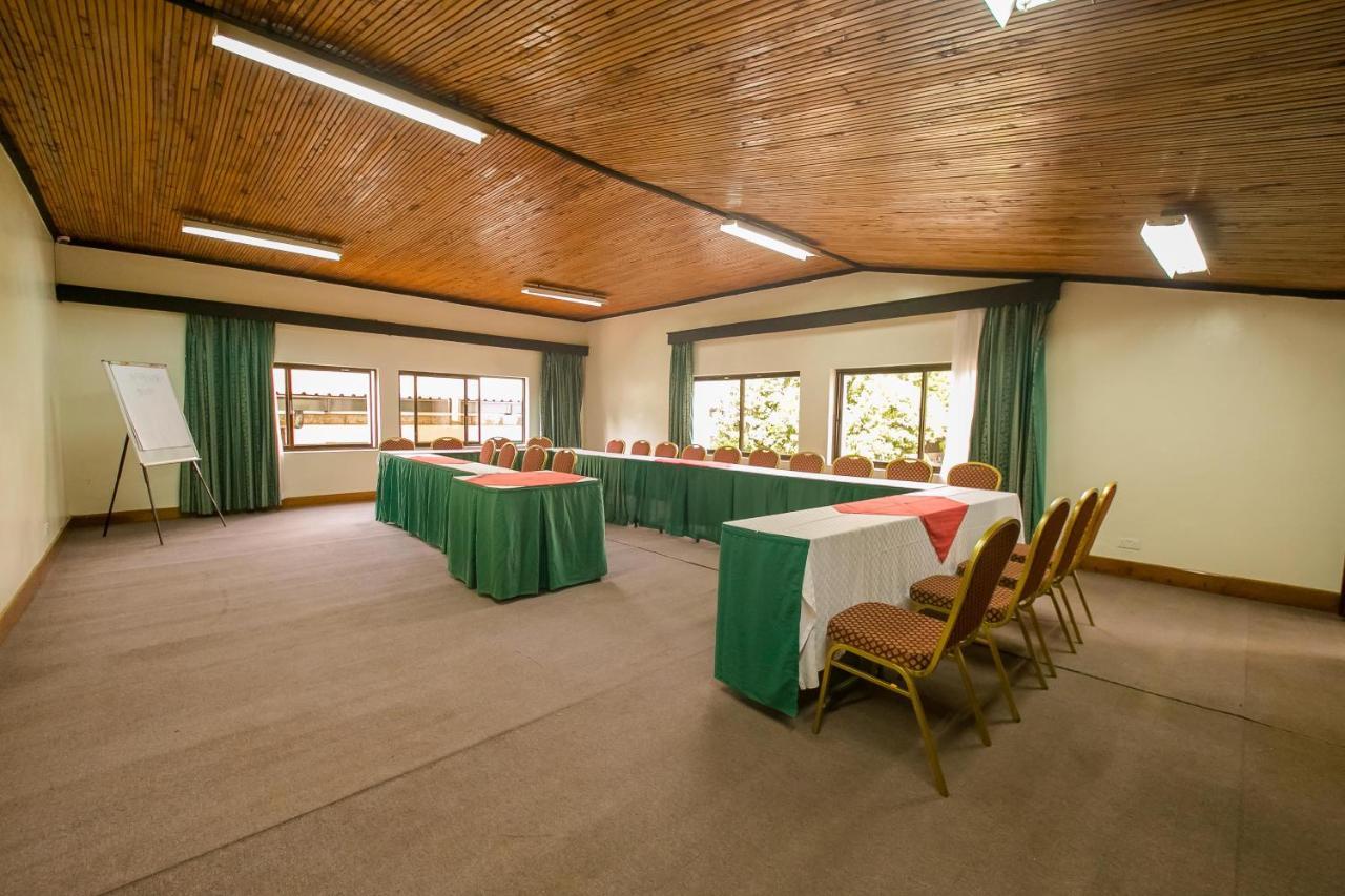 Green Hills Hotel Nyeri Bagian luar foto