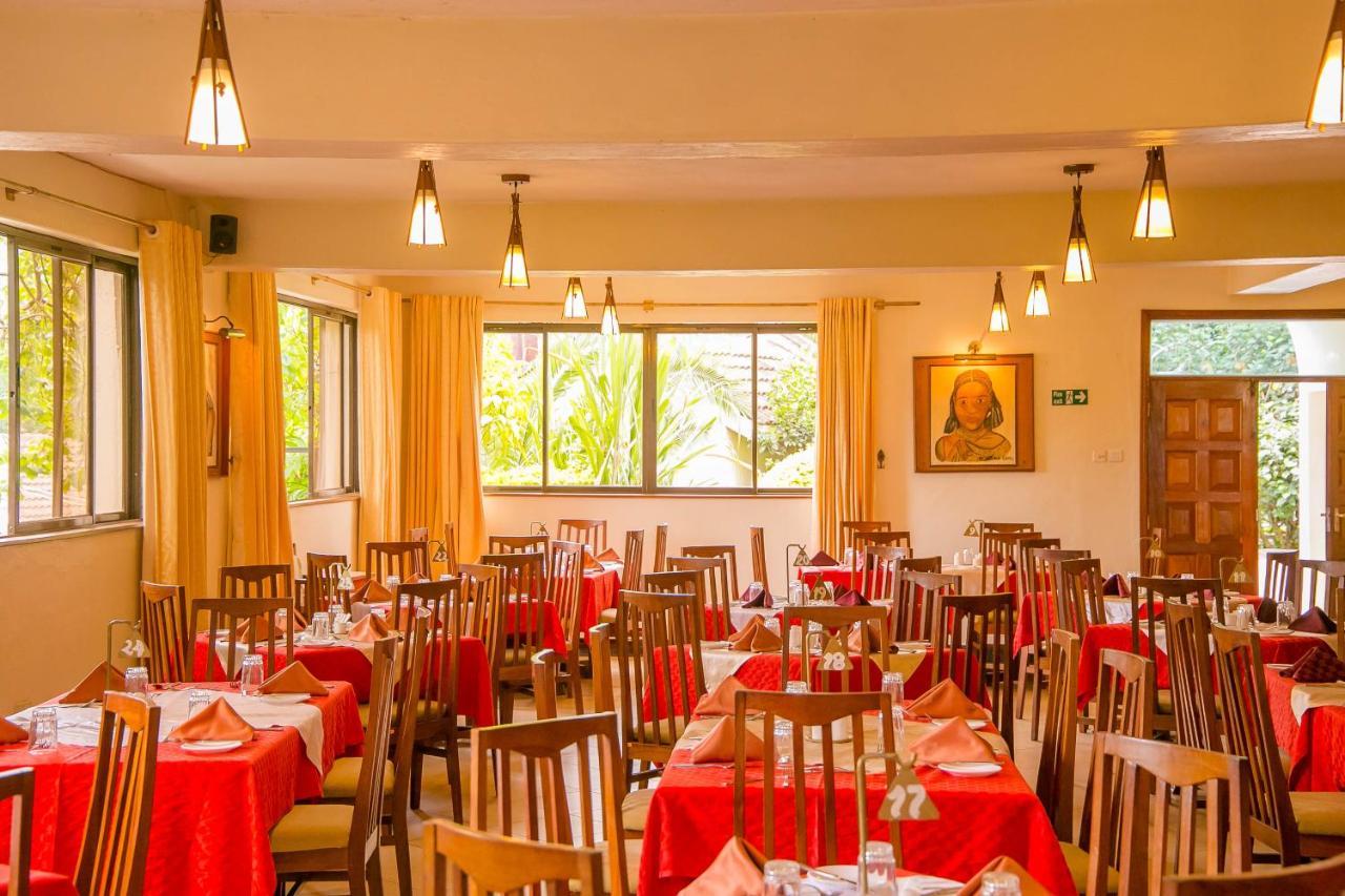 Green Hills Hotel Nyeri Bagian luar foto
