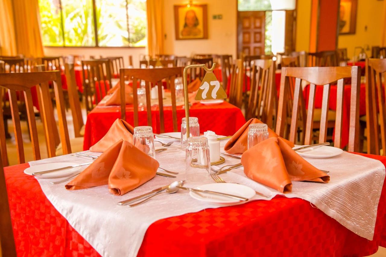 Green Hills Hotel Nyeri Bagian luar foto