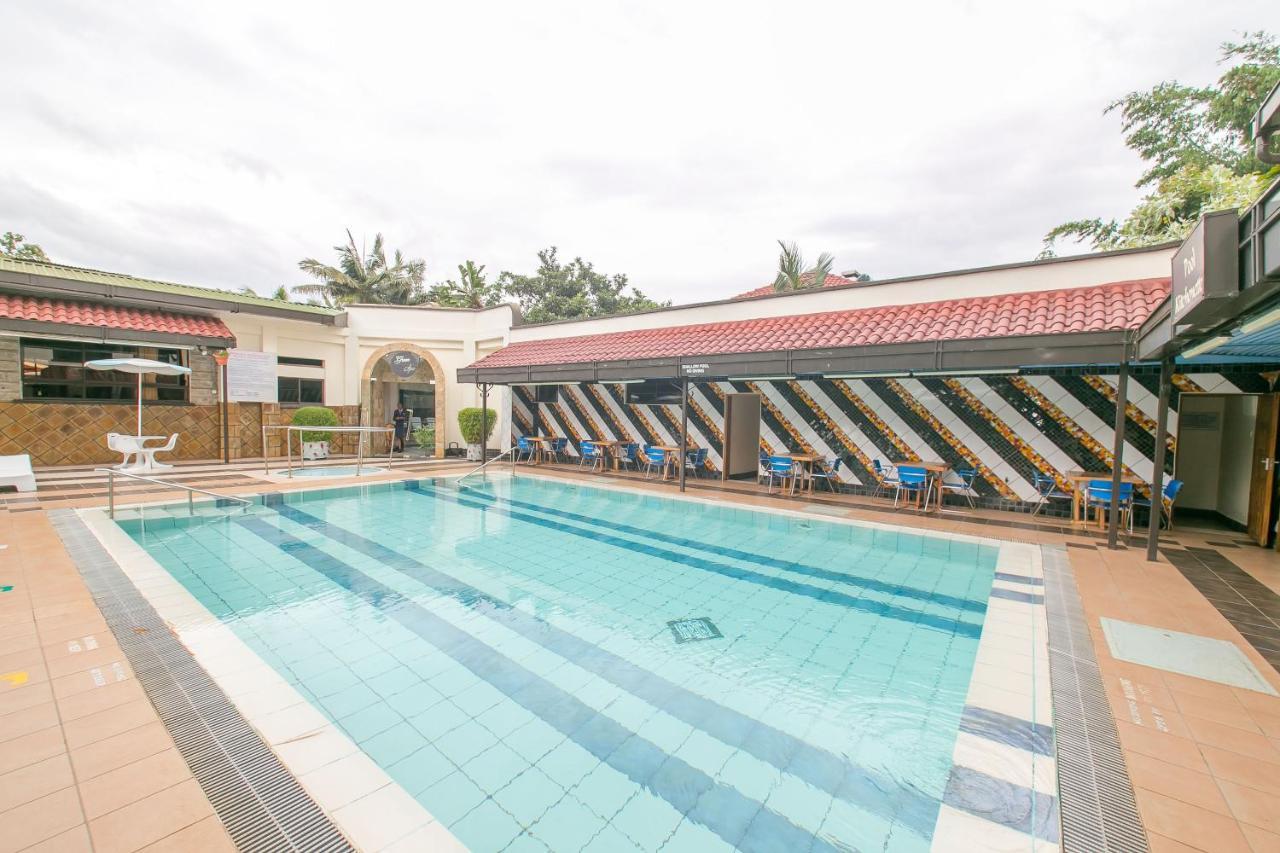 Green Hills Hotel Nyeri Bagian luar foto