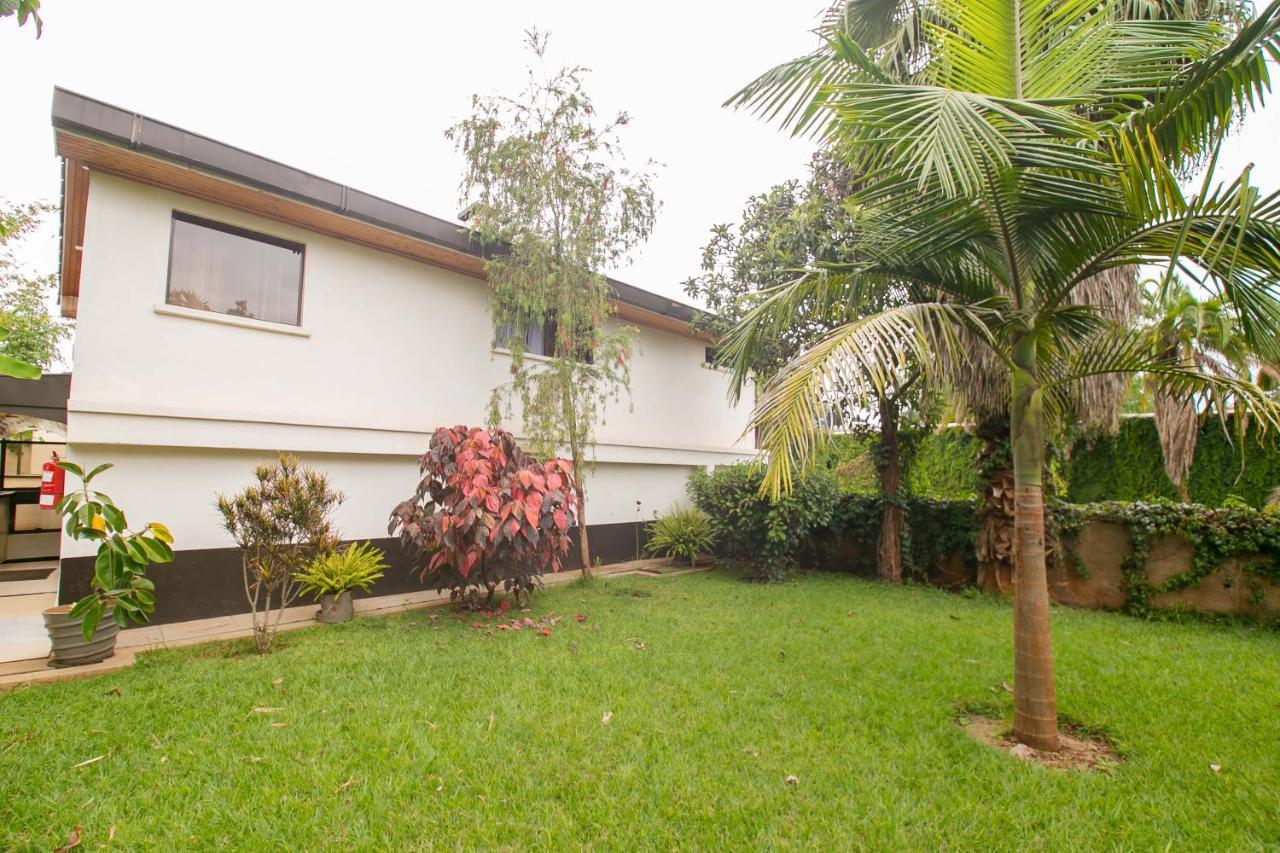 Green Hills Hotel Nyeri Bagian luar foto