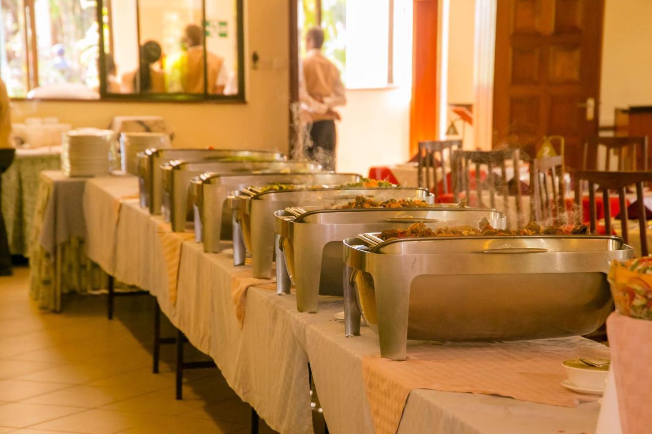 Green Hills Hotel Nyeri Bagian luar foto