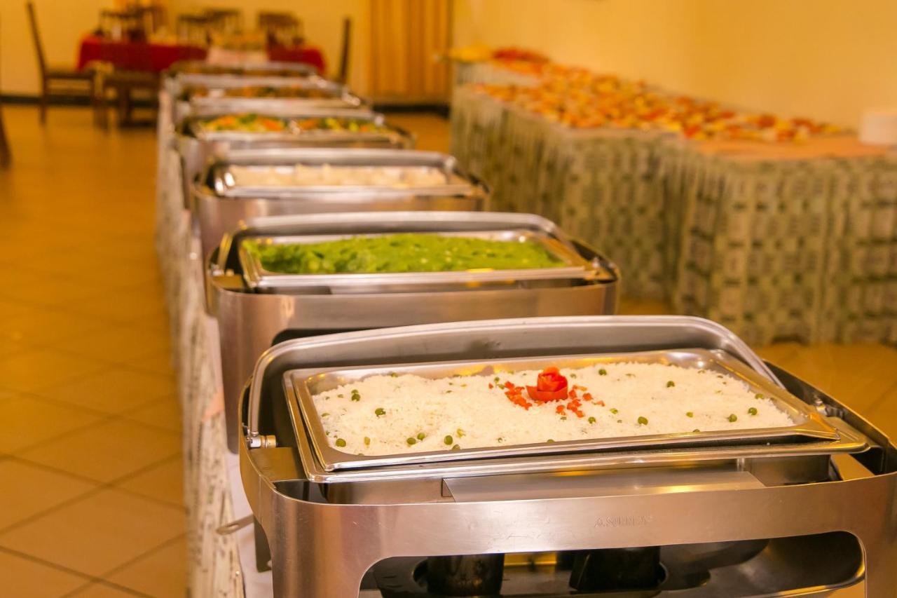 Green Hills Hotel Nyeri Bagian luar foto