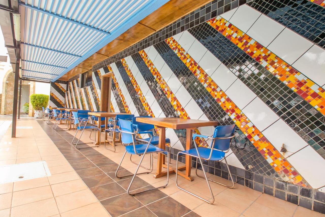 Green Hills Hotel Nyeri Bagian luar foto