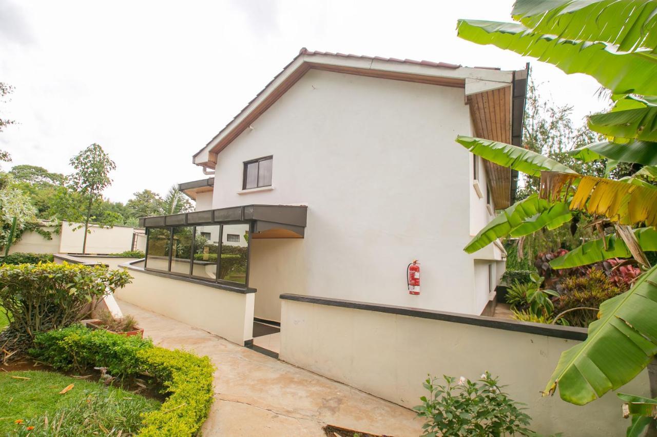 Green Hills Hotel Nyeri Bagian luar foto