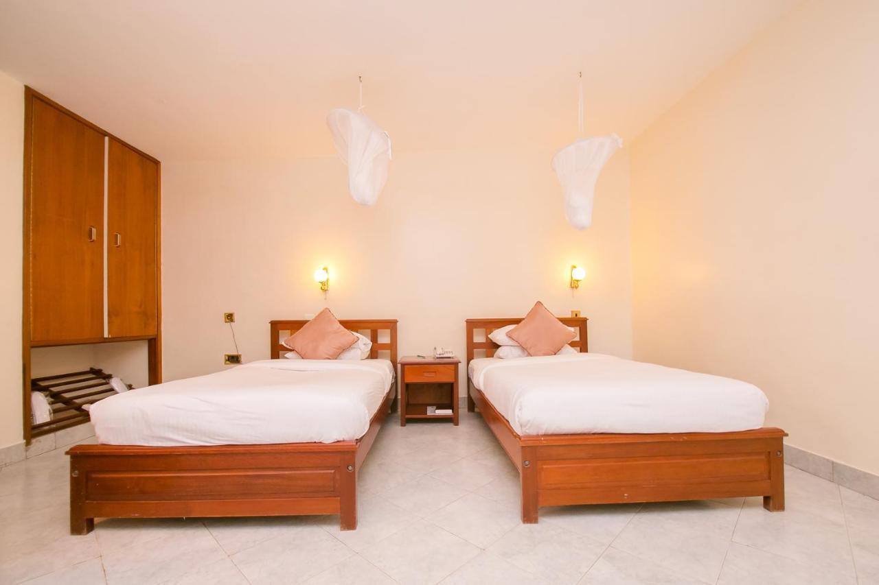 Green Hills Hotel Nyeri Bagian luar foto